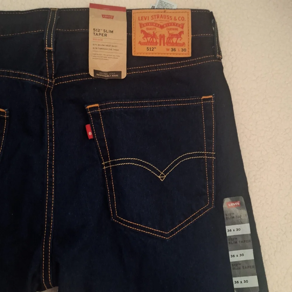 512™ Slim Taper Fit MEN'S Jeans